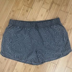 YPB by Abercrombie Running Shorts